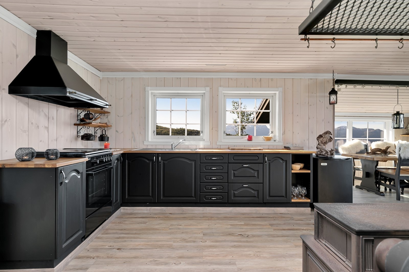 Kjøkken Galleribilde