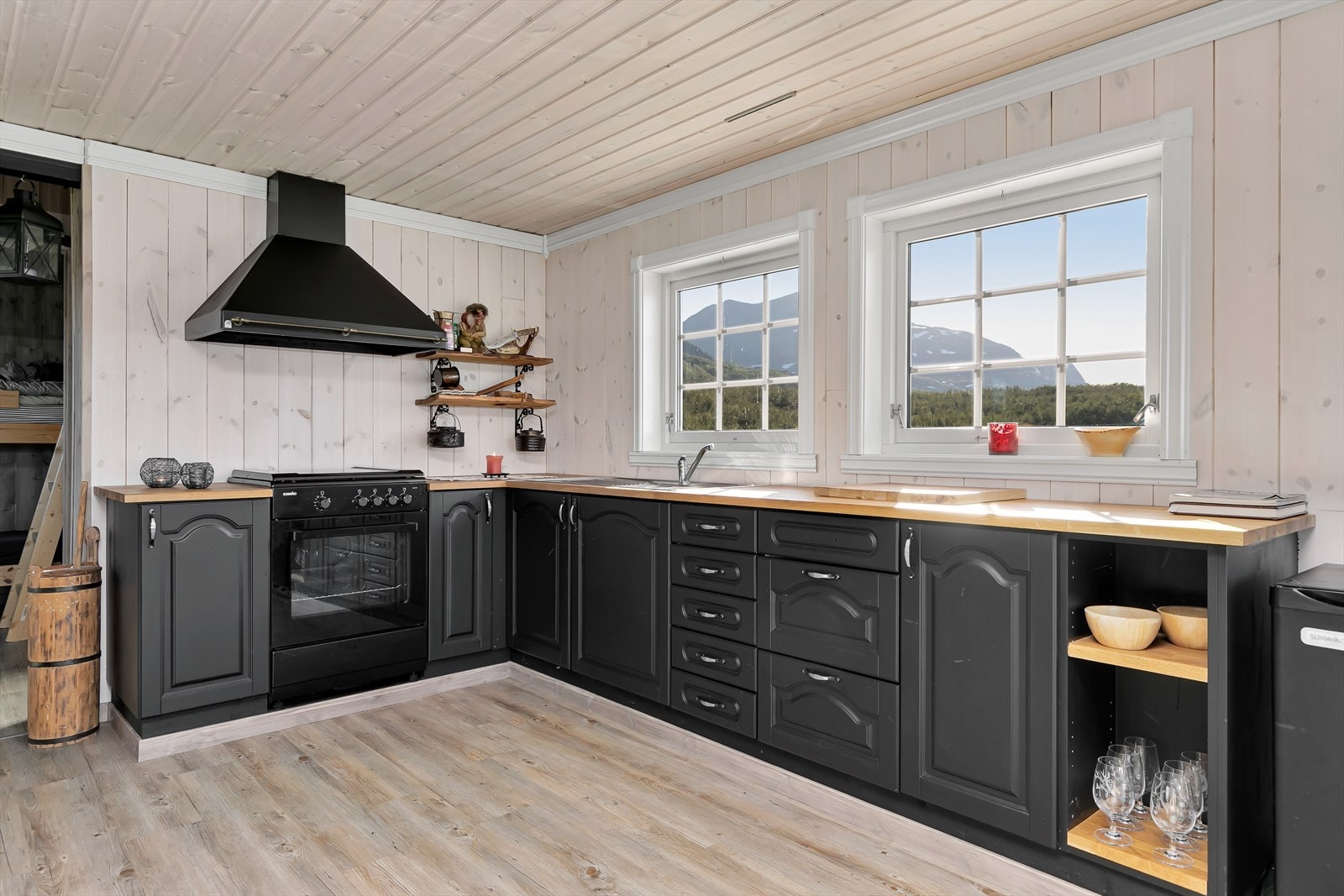 Kjøkken Galleribilde