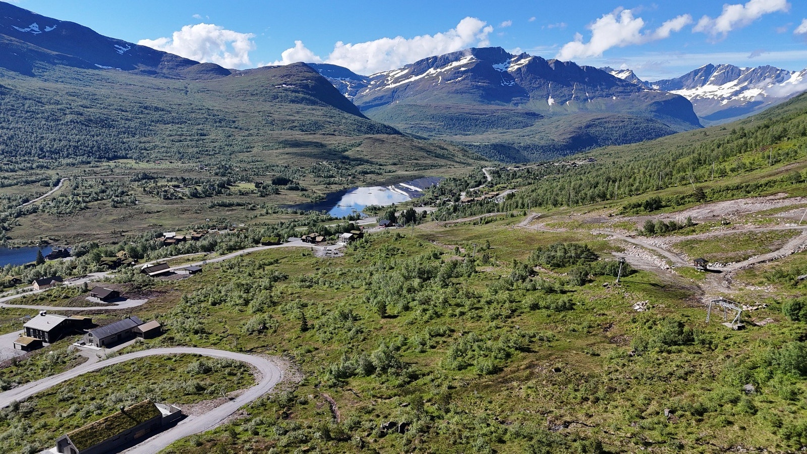 Velkommen til Kongshaugen Hyttefelt! Galleribilde