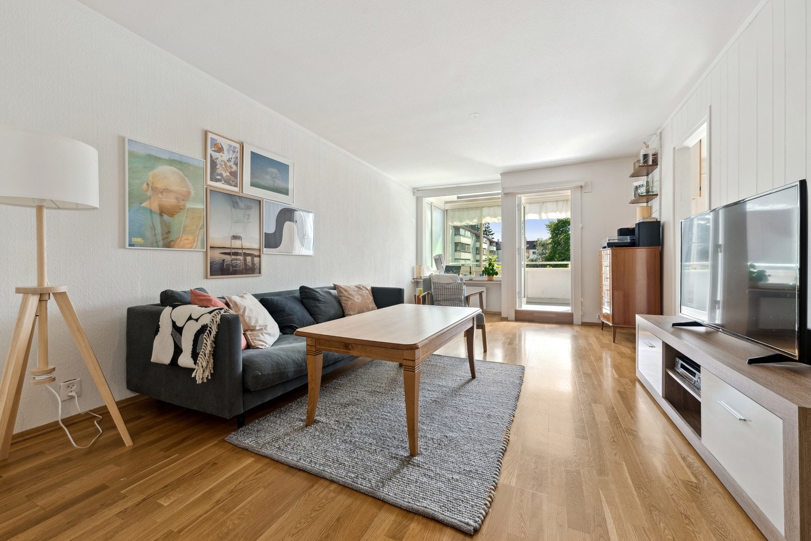 Velkommen til Solbergliveien 110 A! Galleribilde