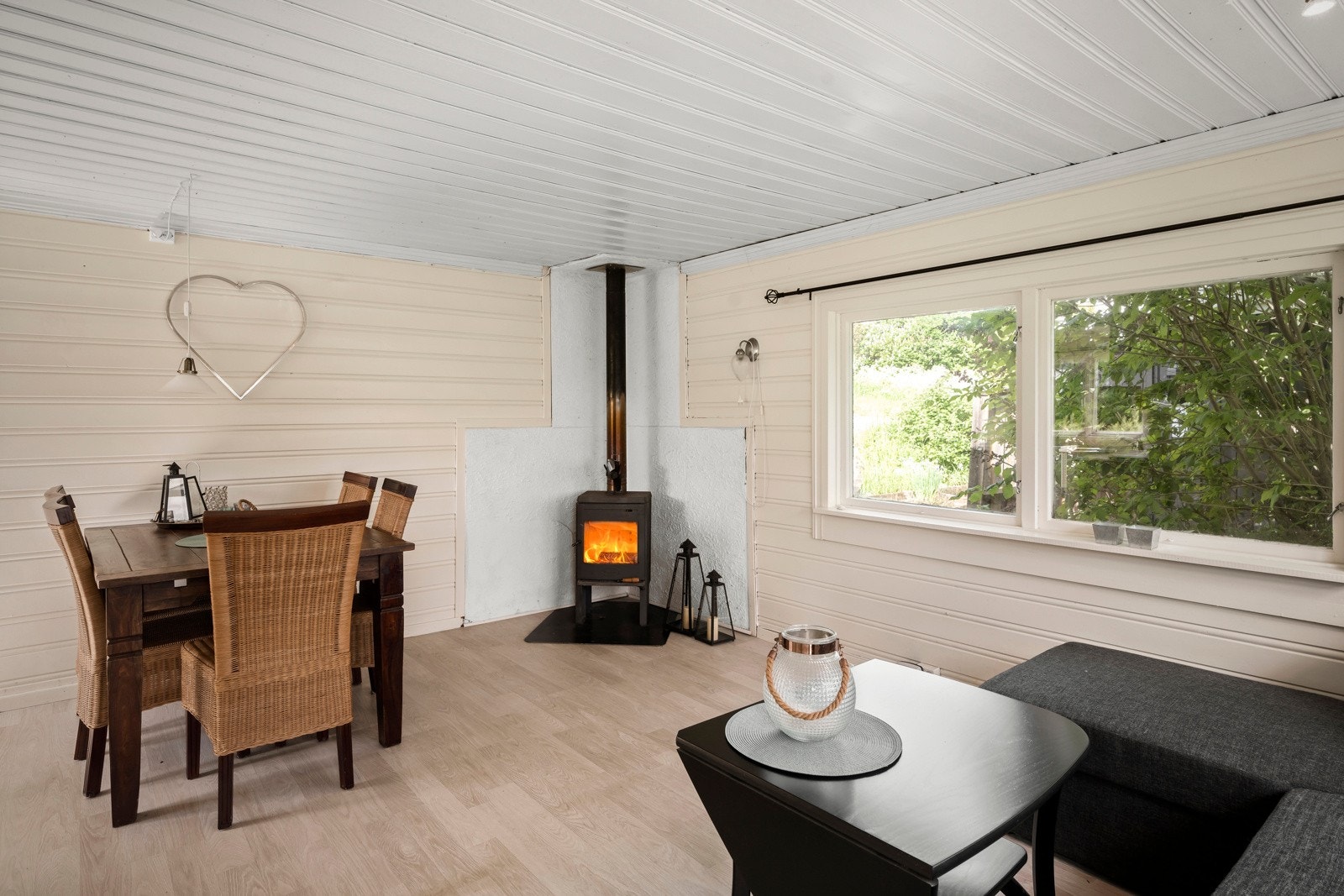 vedovn for varme og hygge Galleribilde