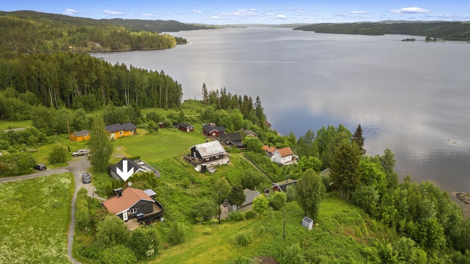 Velkommen til Hvittensand 22! Galleribilde