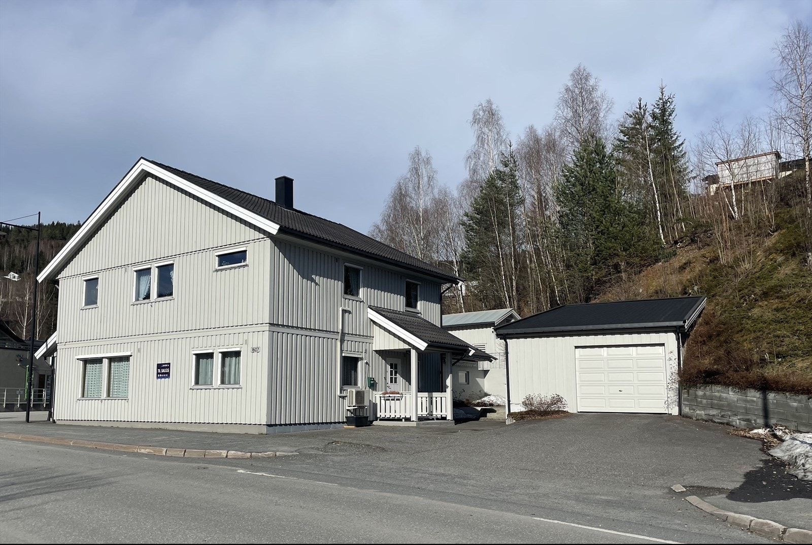 Velkommen til Kongsvegen 1607! Galleribilde