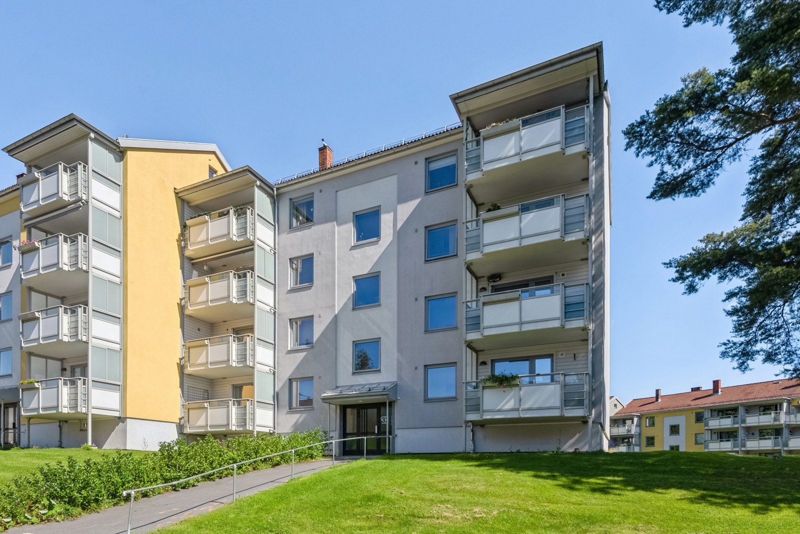 Fasade Galleribilde