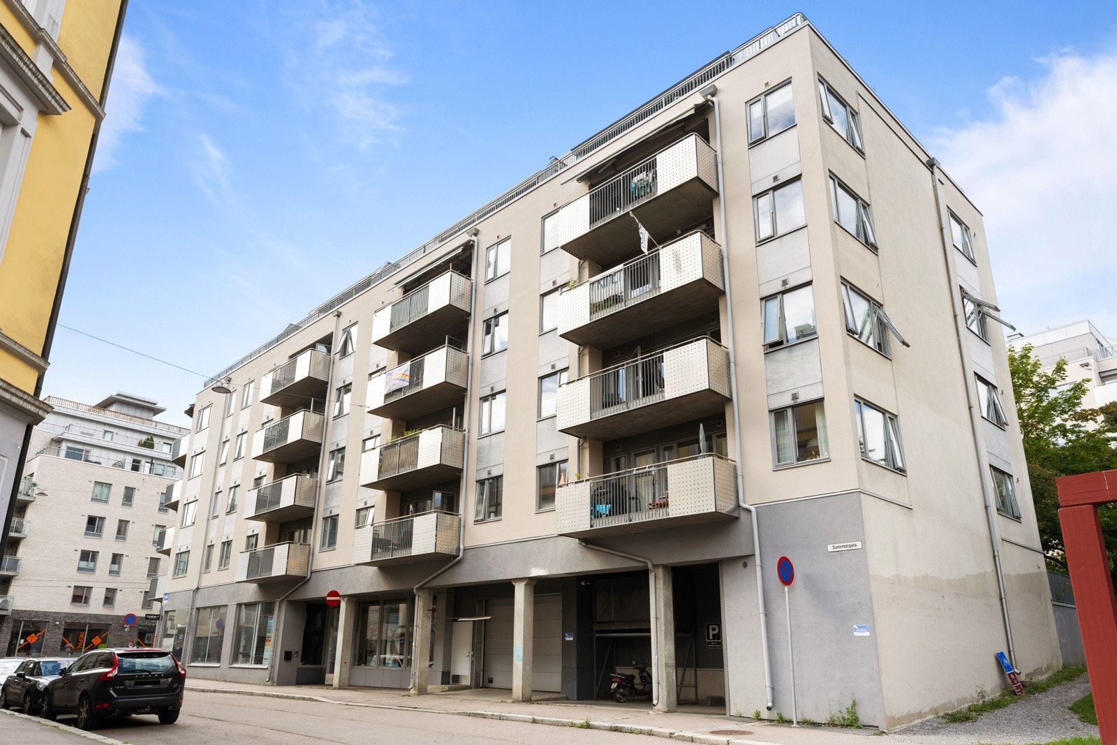 Velkommen til visning! Galleribilde