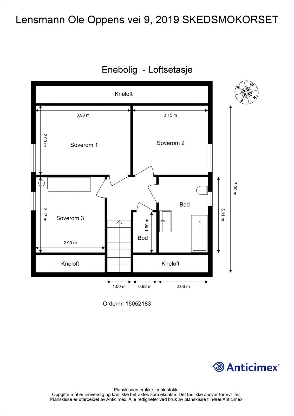 2. etasje. Galleribilde