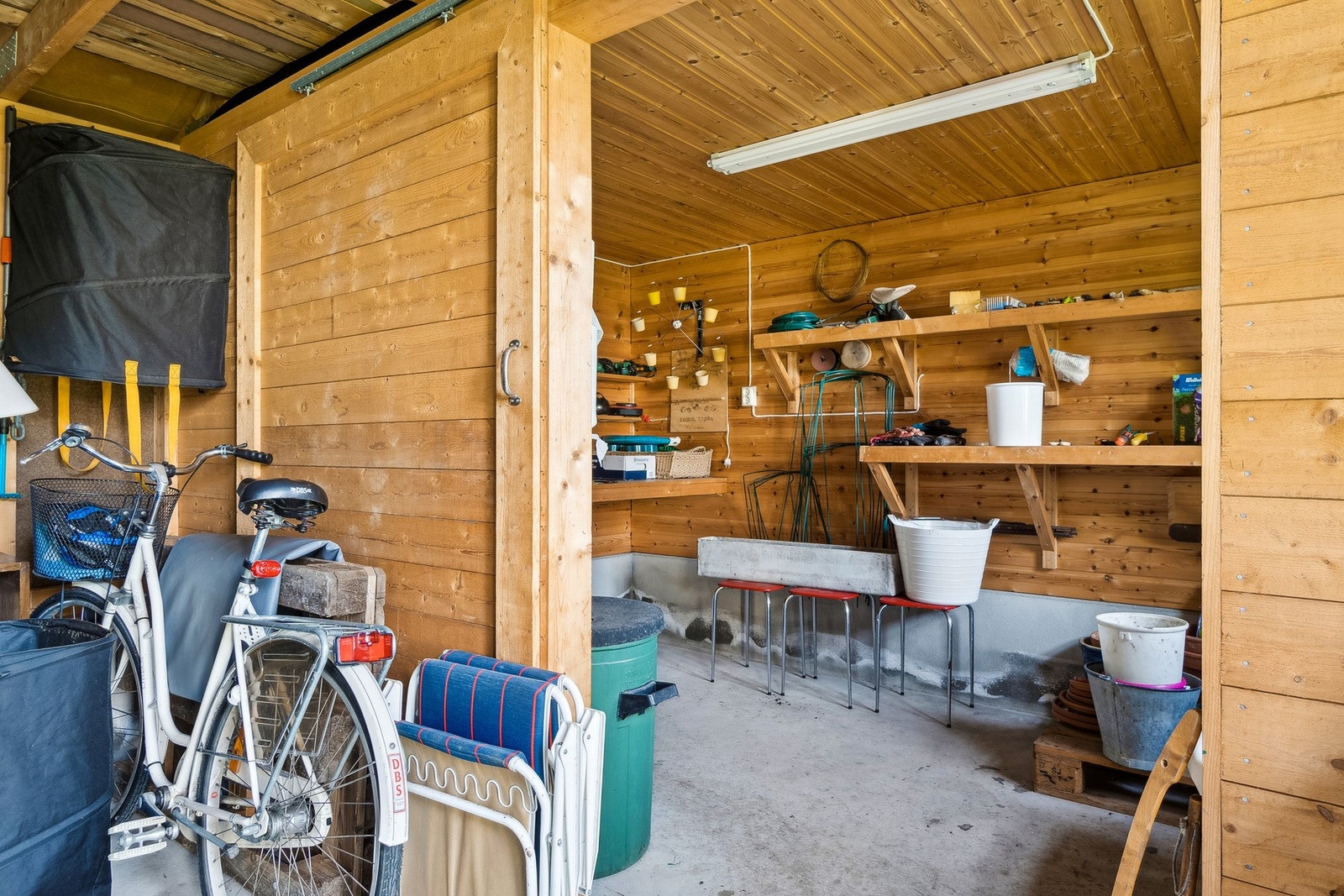 Garasje Galleribilde