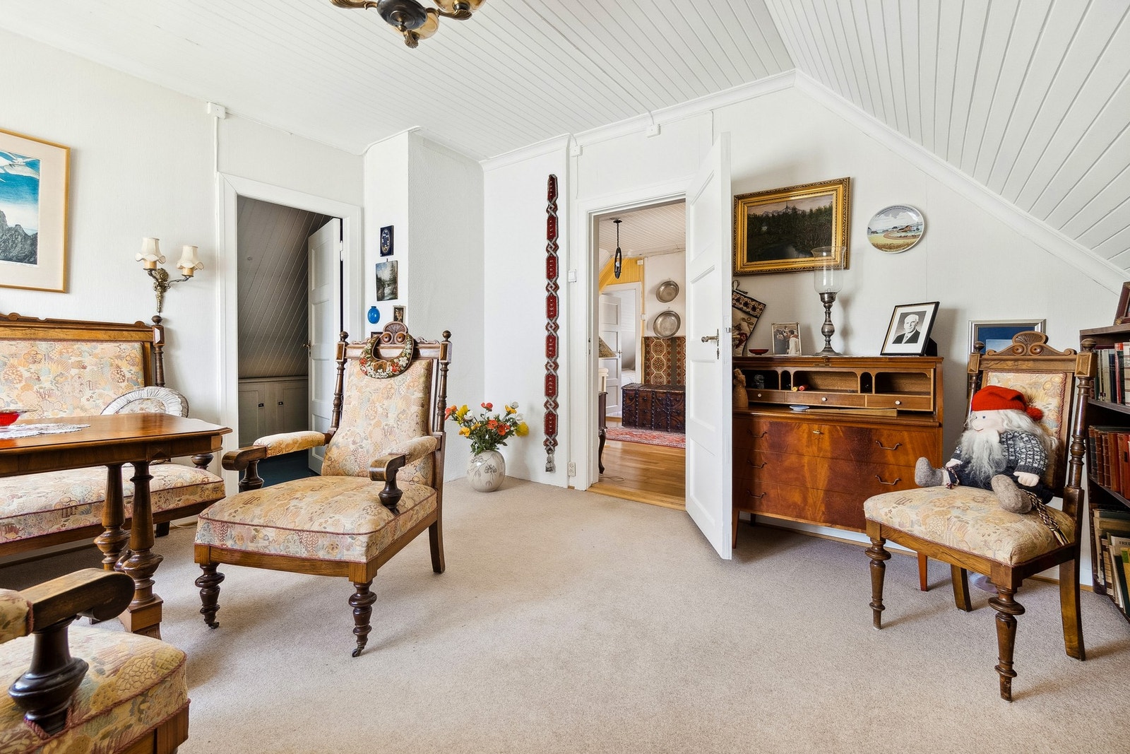 Soverom 2. etasje Galleribilde