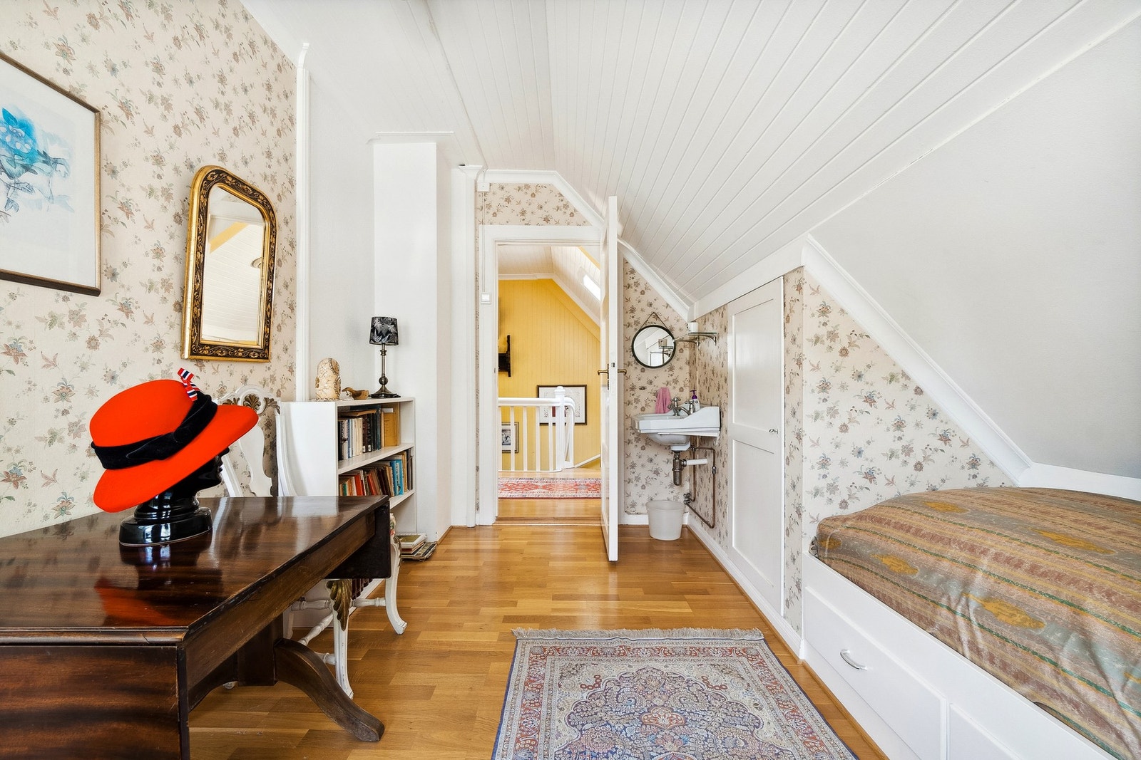 Soverom 2. etasje Galleribilde