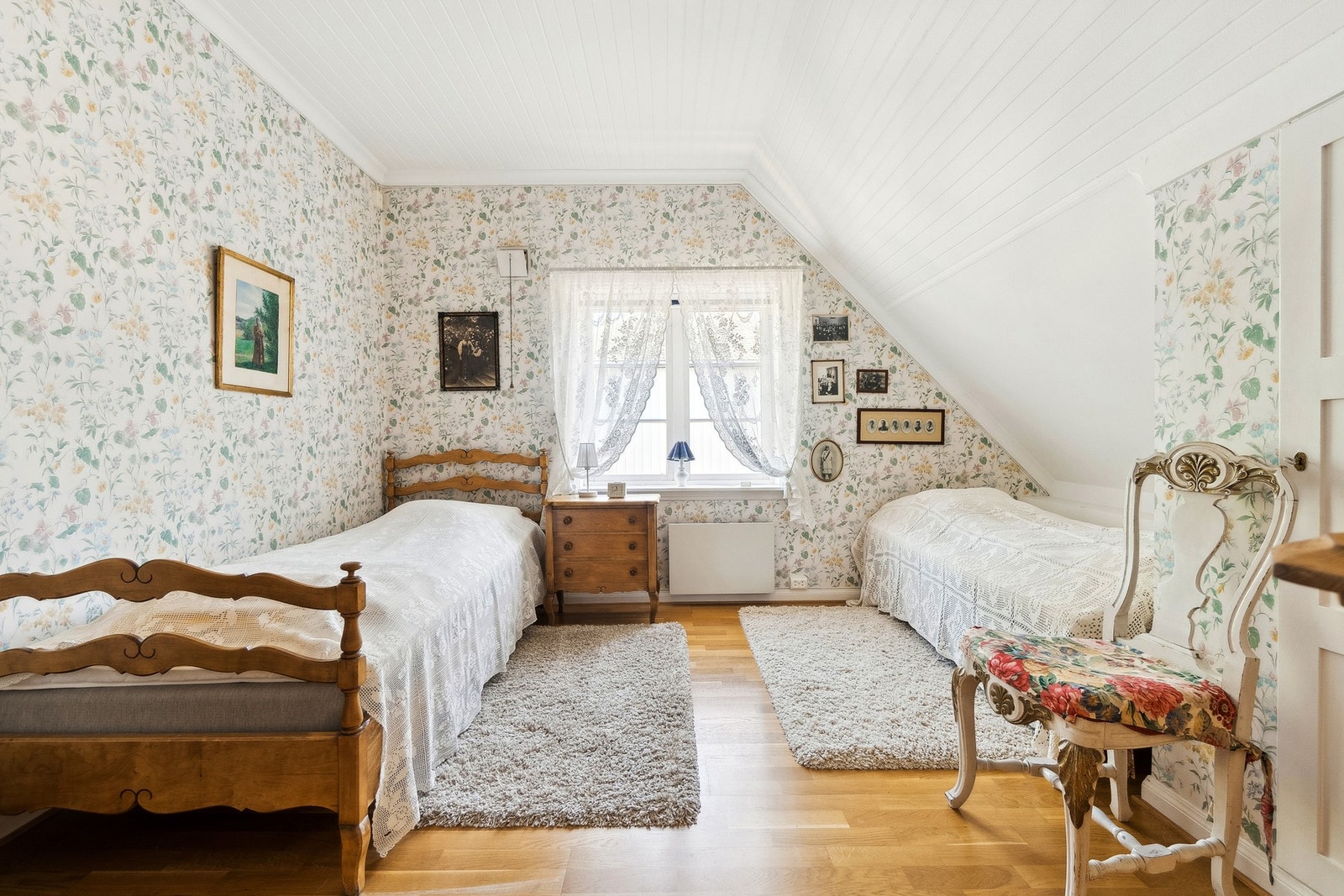 Soverom 2. etasje Galleribilde