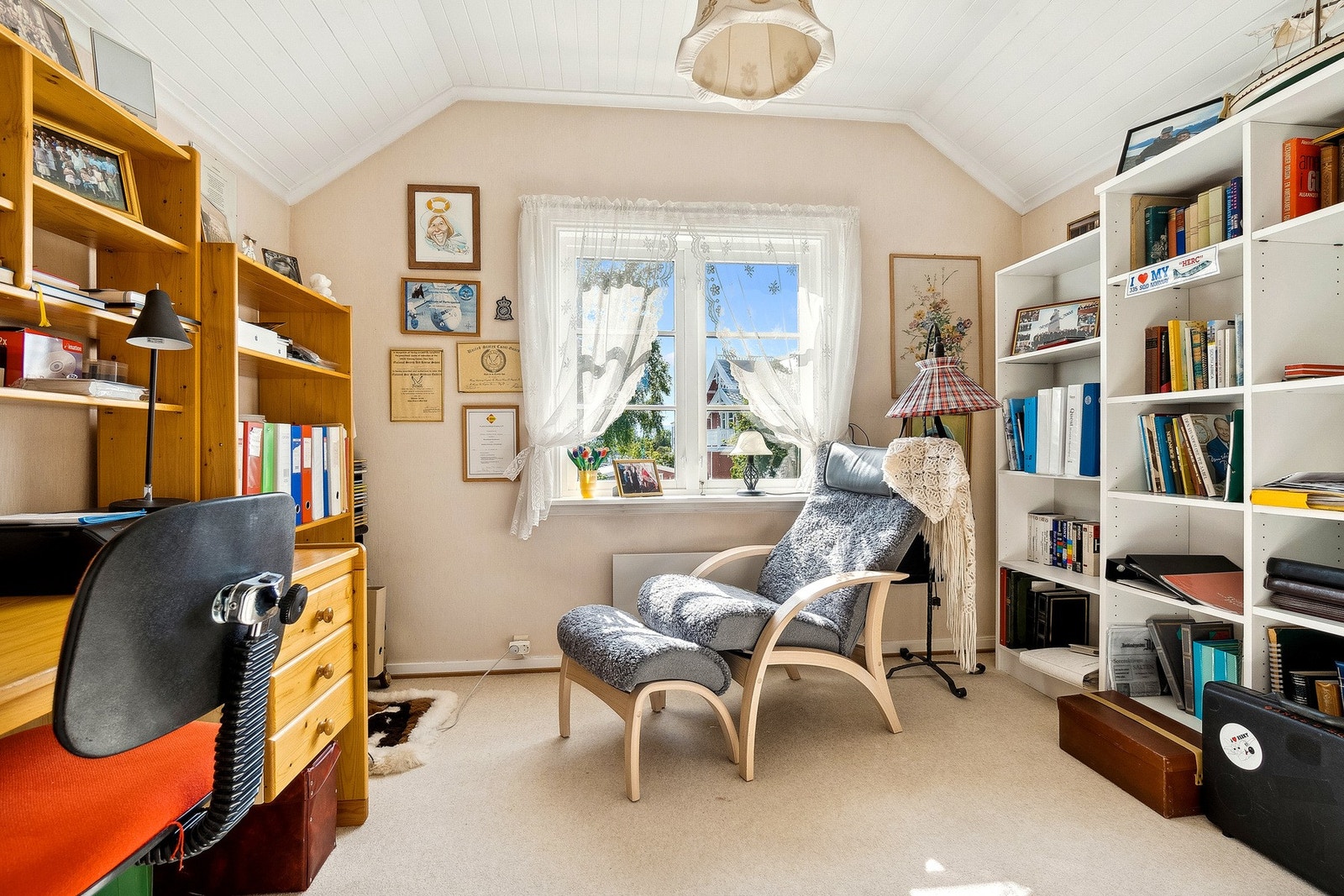 Soverom 2. etasje Galleribilde