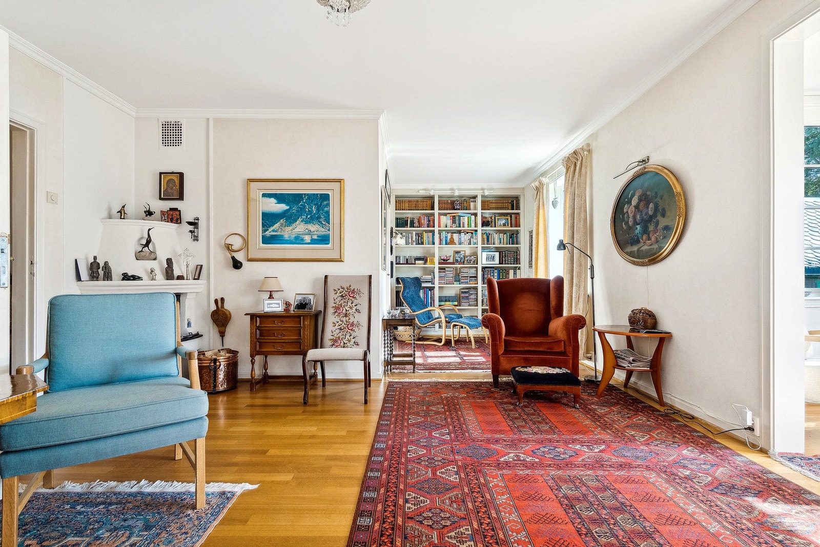 Ekstra god takhøyde skaper en god romfølelse Galleribilde