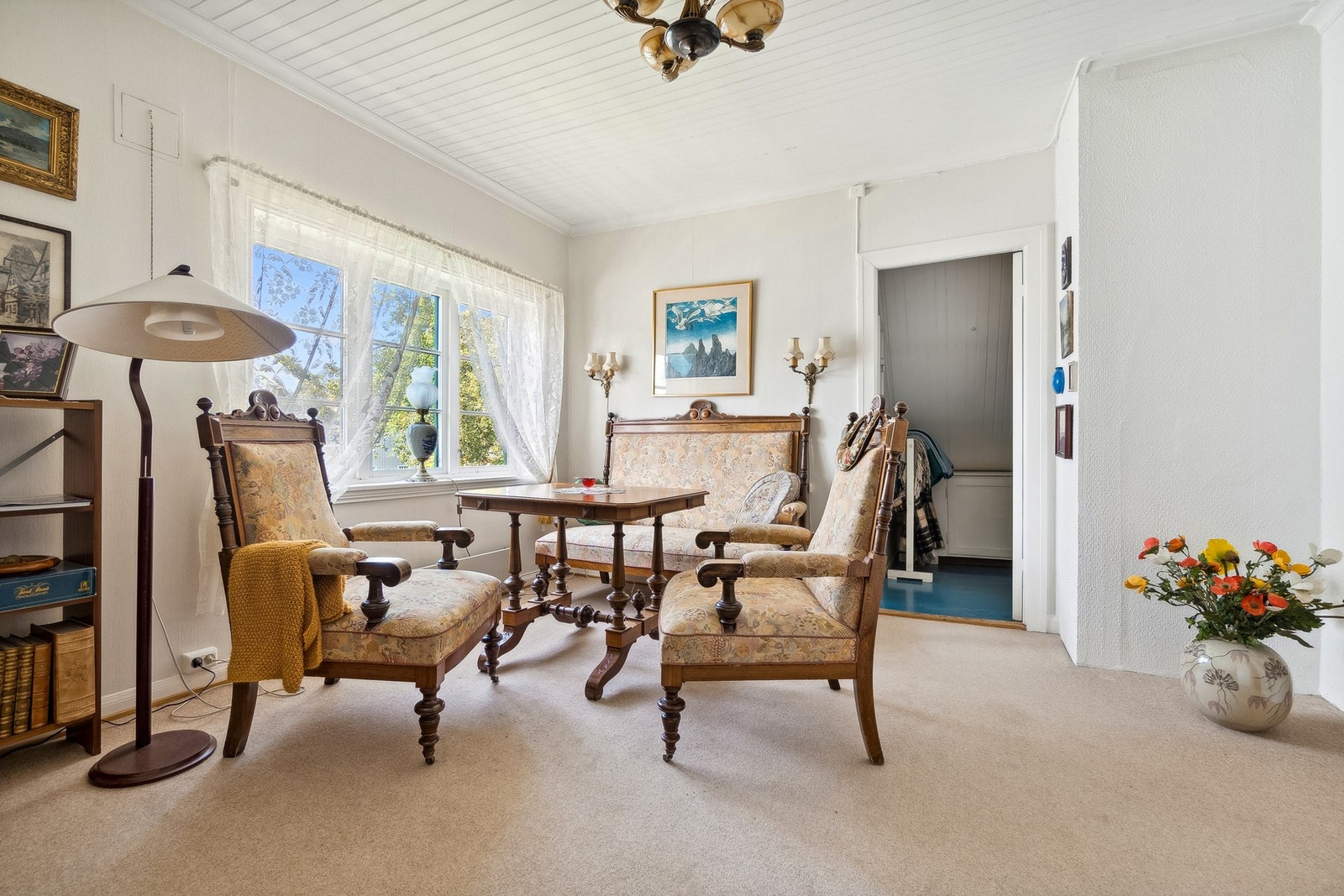 Soverom 2. etasje Galleribilde