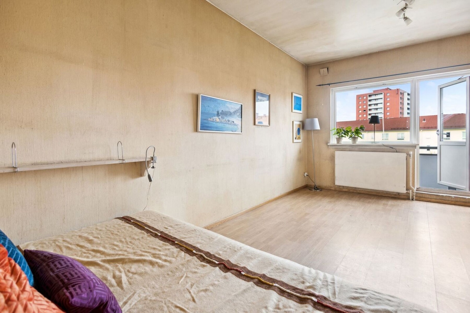 Det finnes mange alternative løsninger for hvordan innredningen av stuen kan løses best mulig. Galleribilde