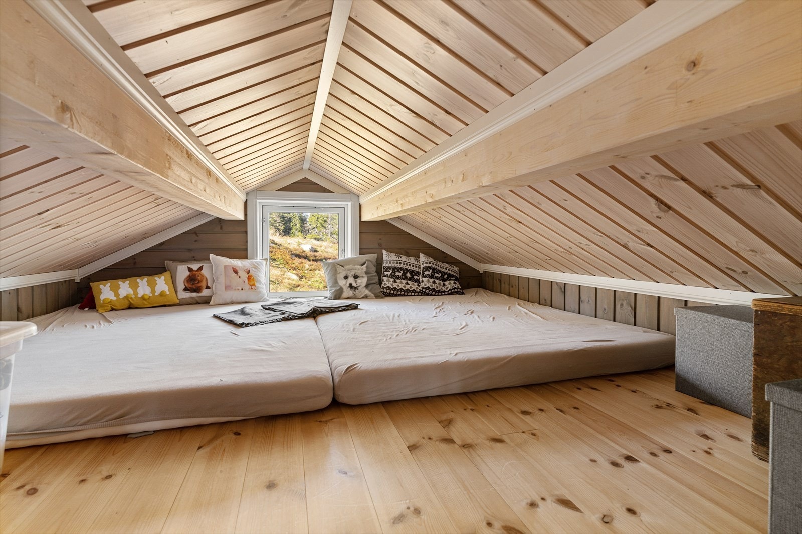 Hems. Kunde tilpasset farger Galleribilde