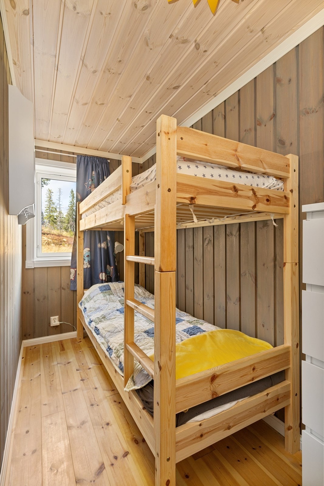 Soverom 2. Kunde tilpasset farger Galleribilde