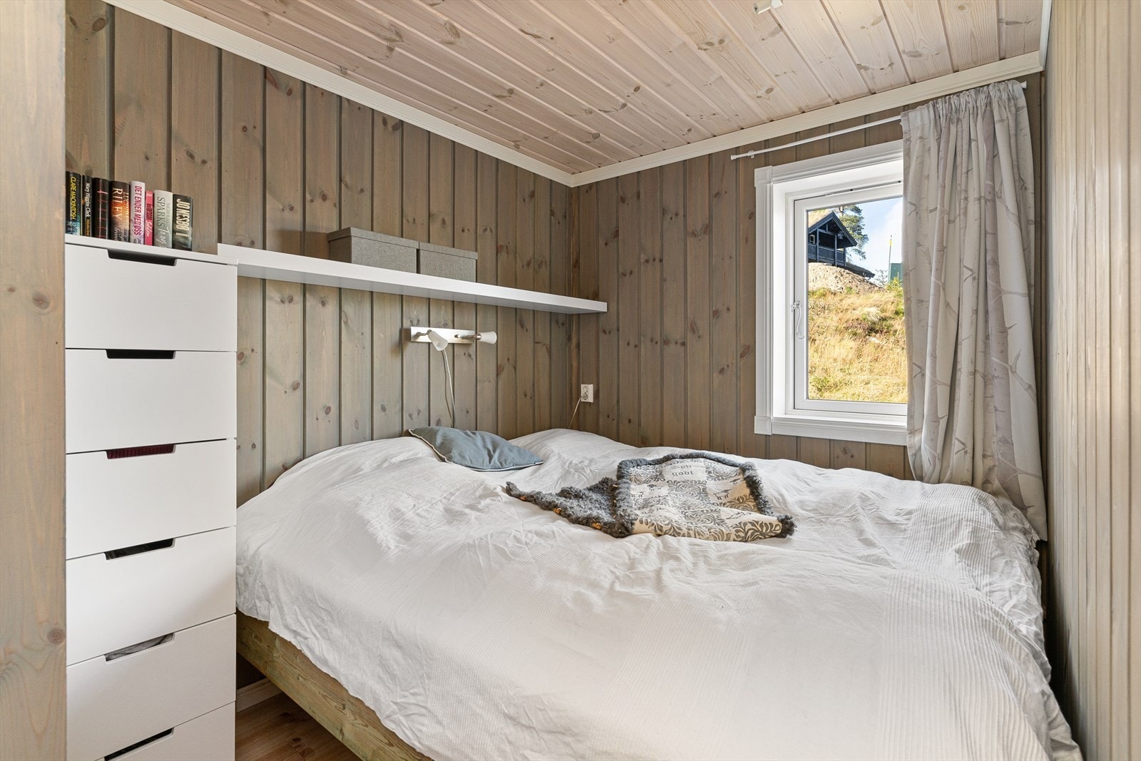 Soverom 1. Kunde tilpasset farger Galleribilde