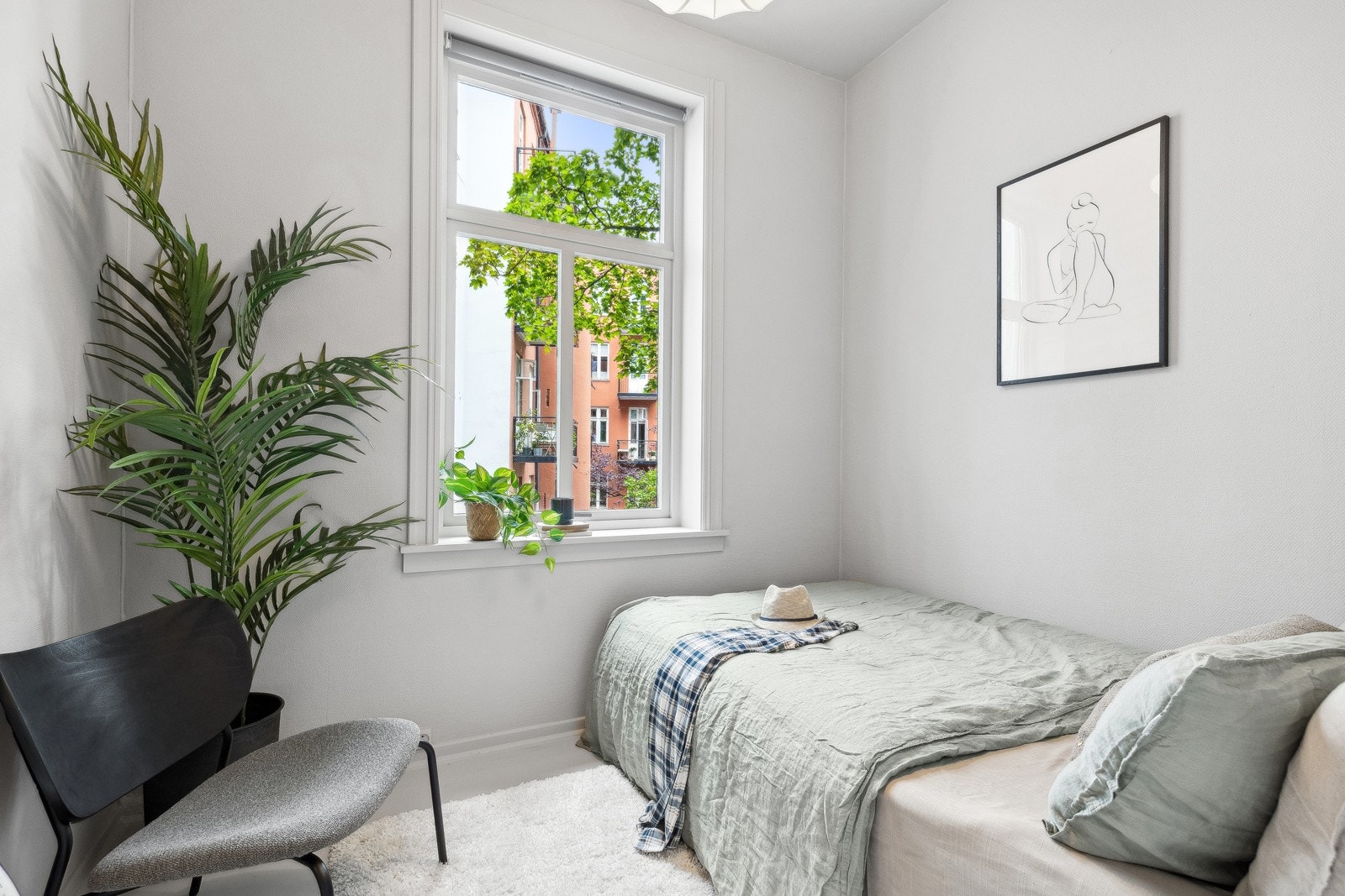 Soverom Galleribilde