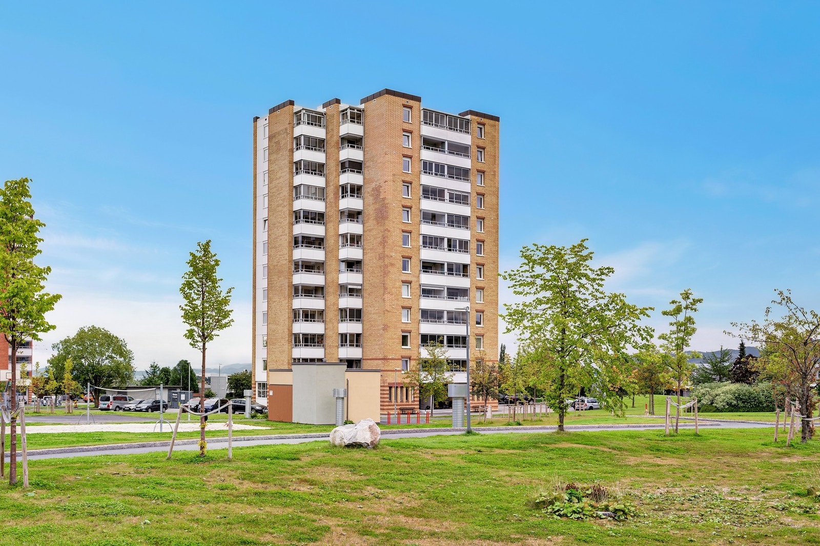 Velkommen til en hyggelig visning! Galleribilde