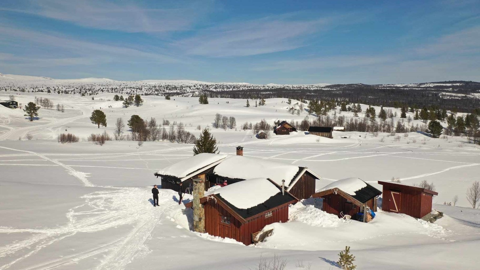 Selgers familiebilde påsken 2023 Galleribilde