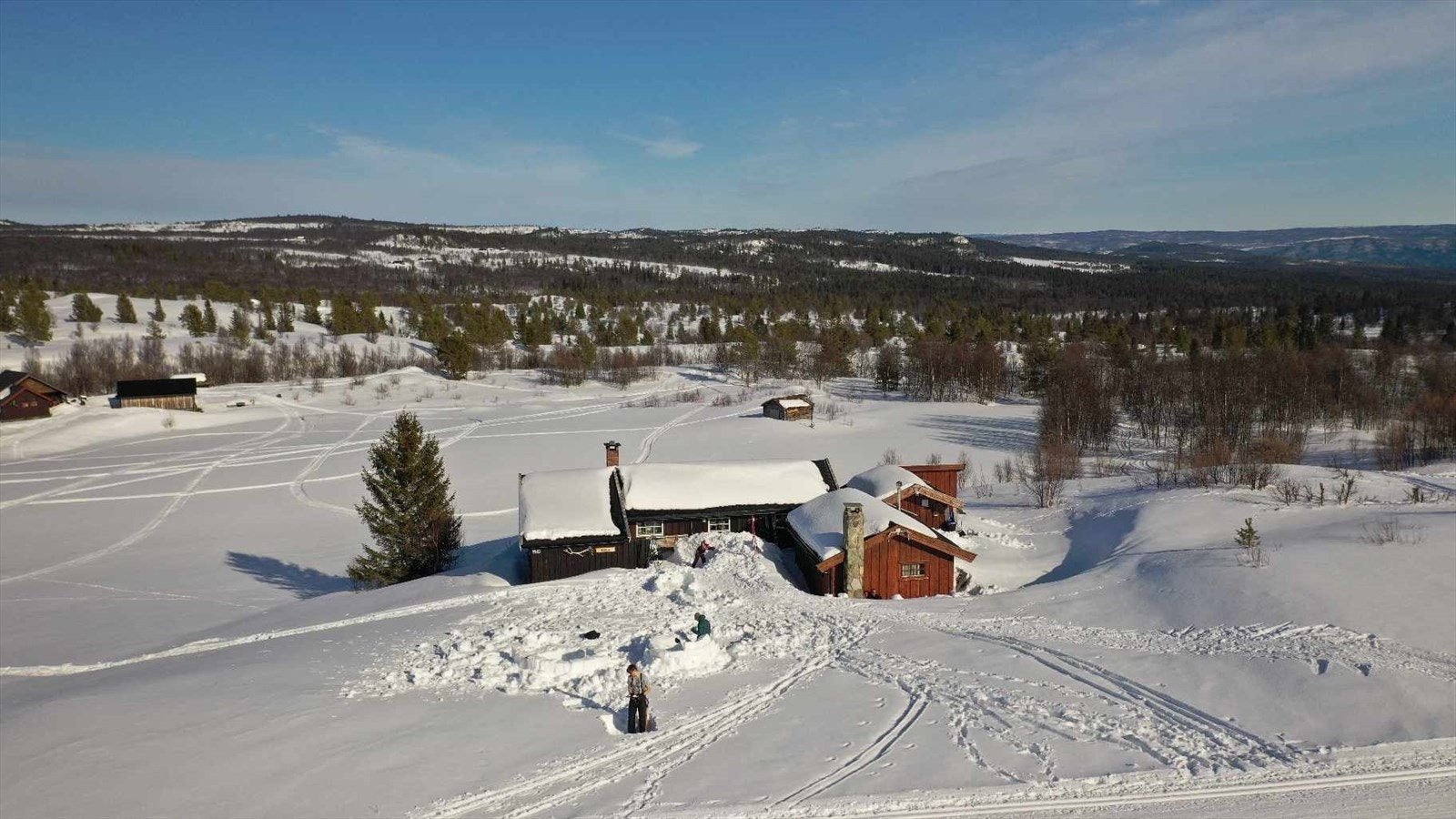 Selgers familiebilde påsken 2023 Galleribilde