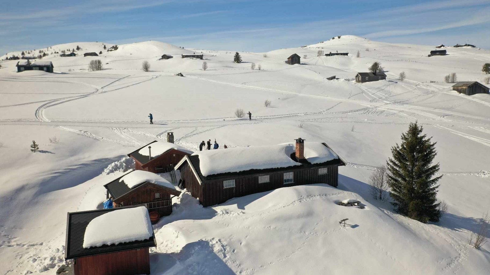 Selgers familiebilde påsken 2023 Galleribilde