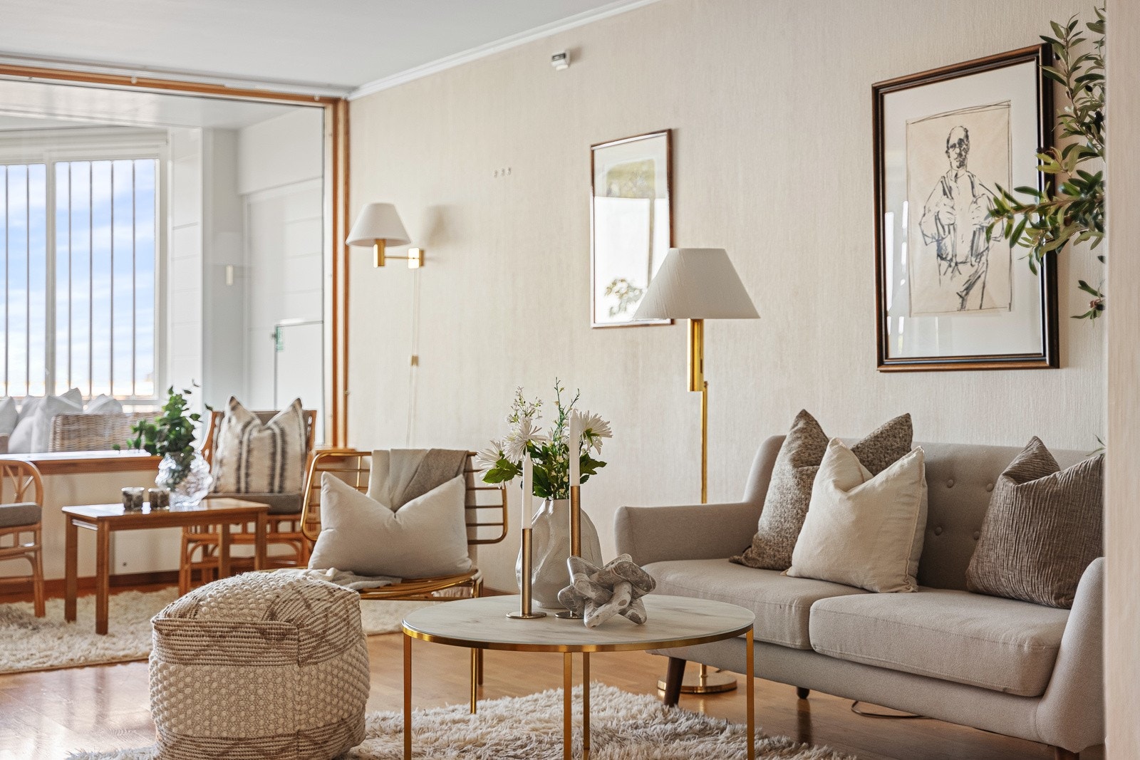 Her er det lett å trives! Galleribilde