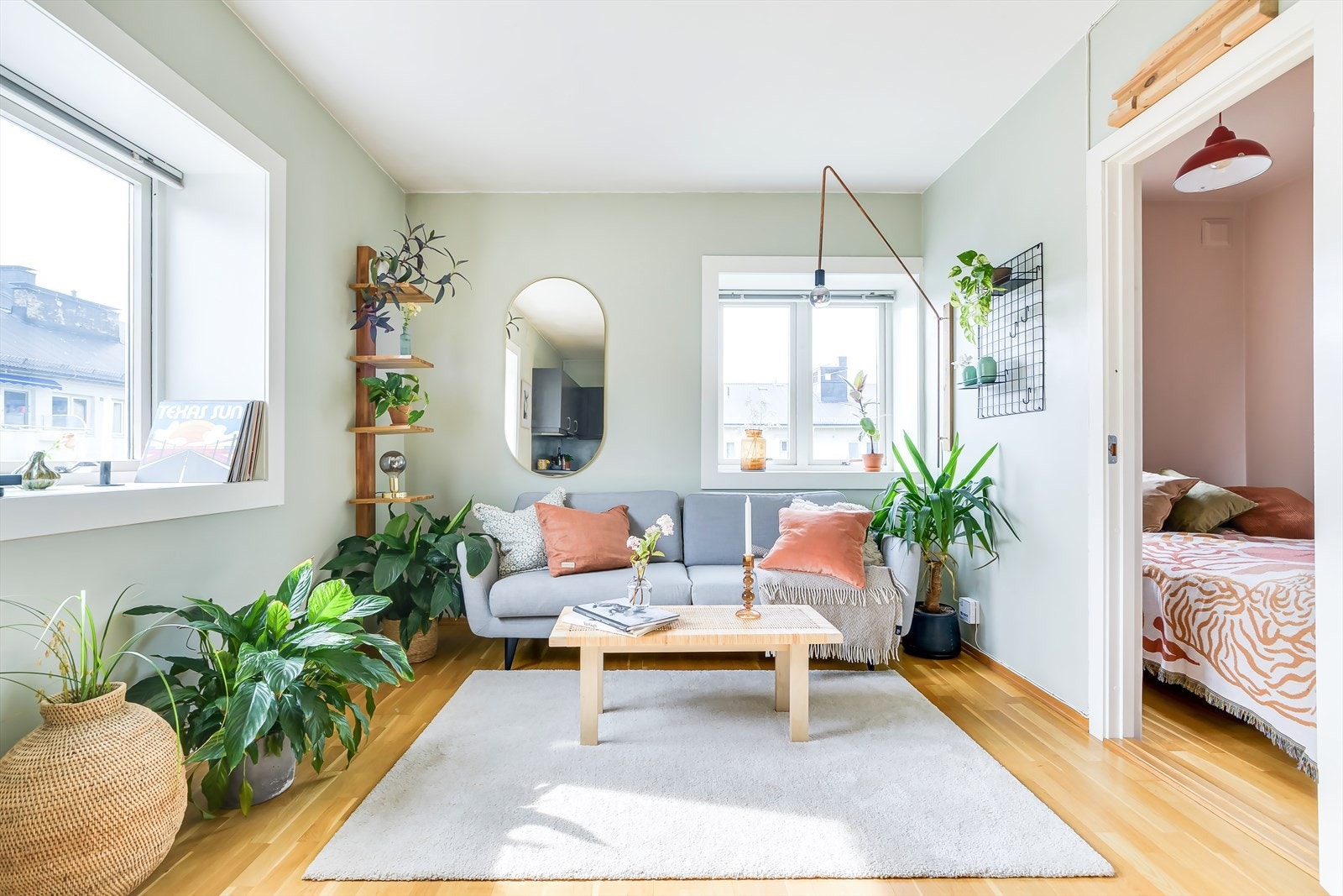 Velkommen til Iladalen og Vøyensvingen 18D Galleribilde