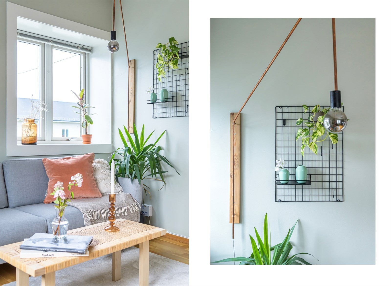 Her er det bare å flytte rett inn Galleribilde