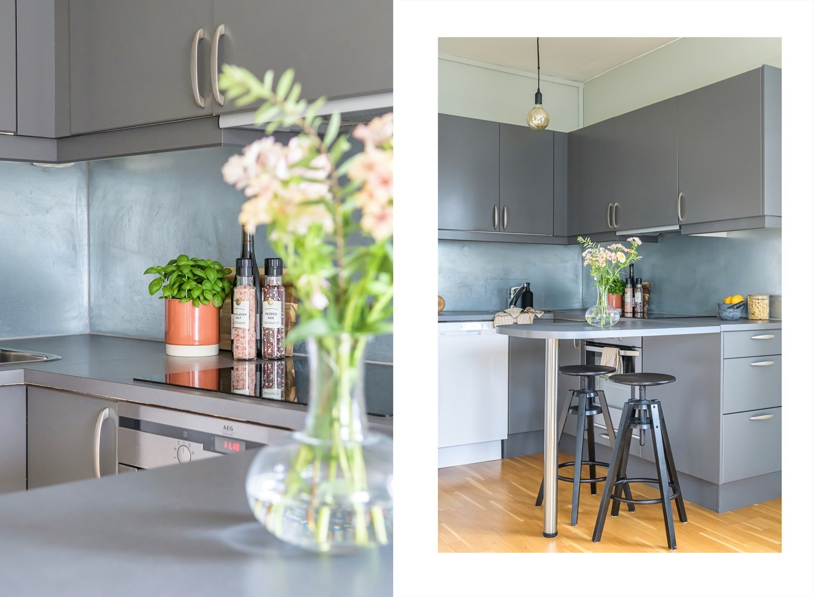 Godt med skap og benkeplass Galleribilde