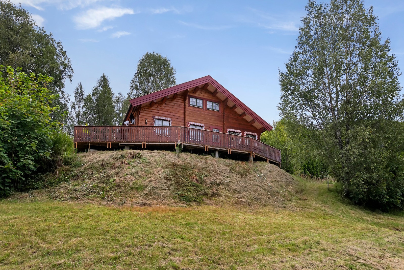 Tomt på ca. 2,1 mål Galleribilde