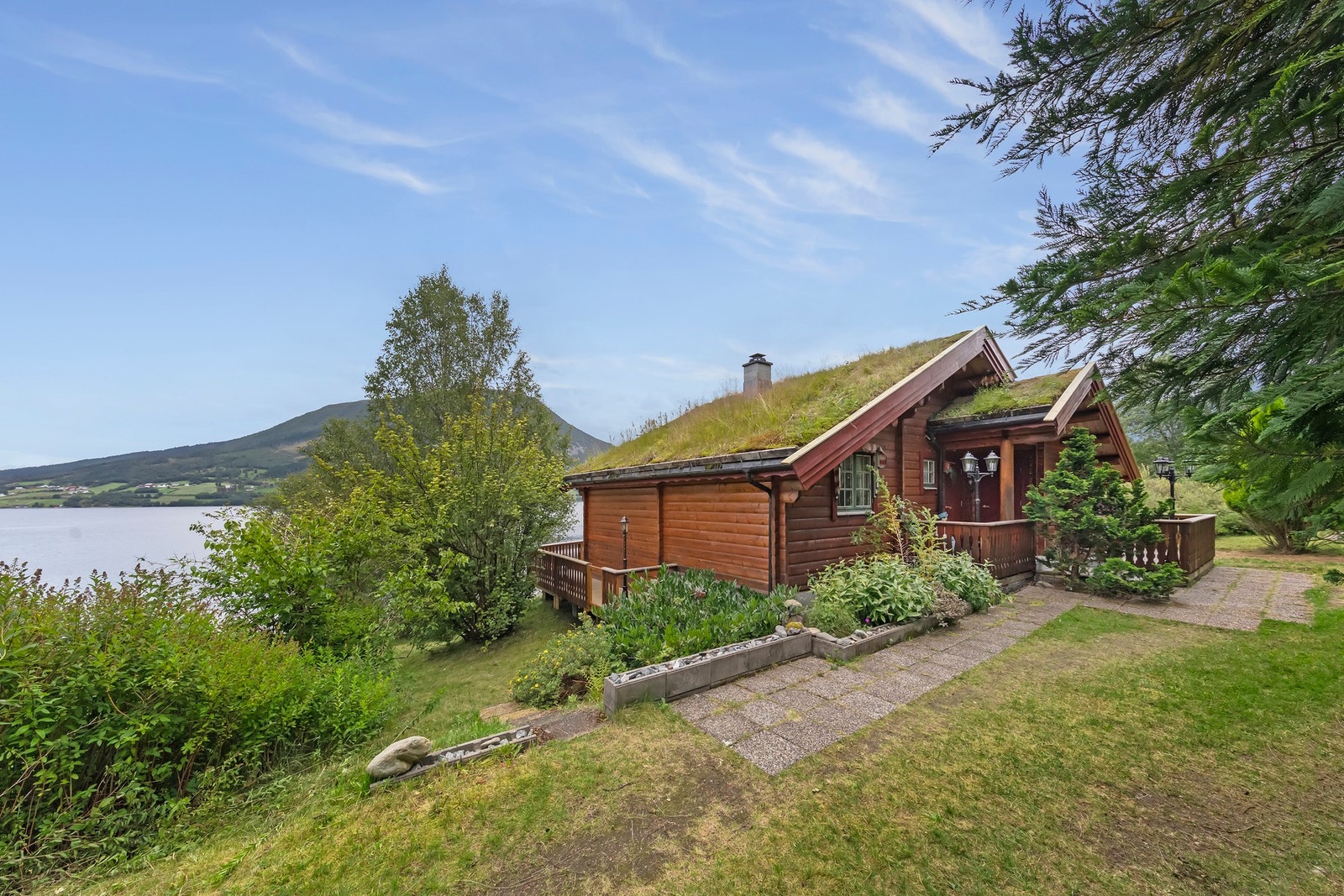 Velkommen til Skorgevikvegen 105! Galleribilde