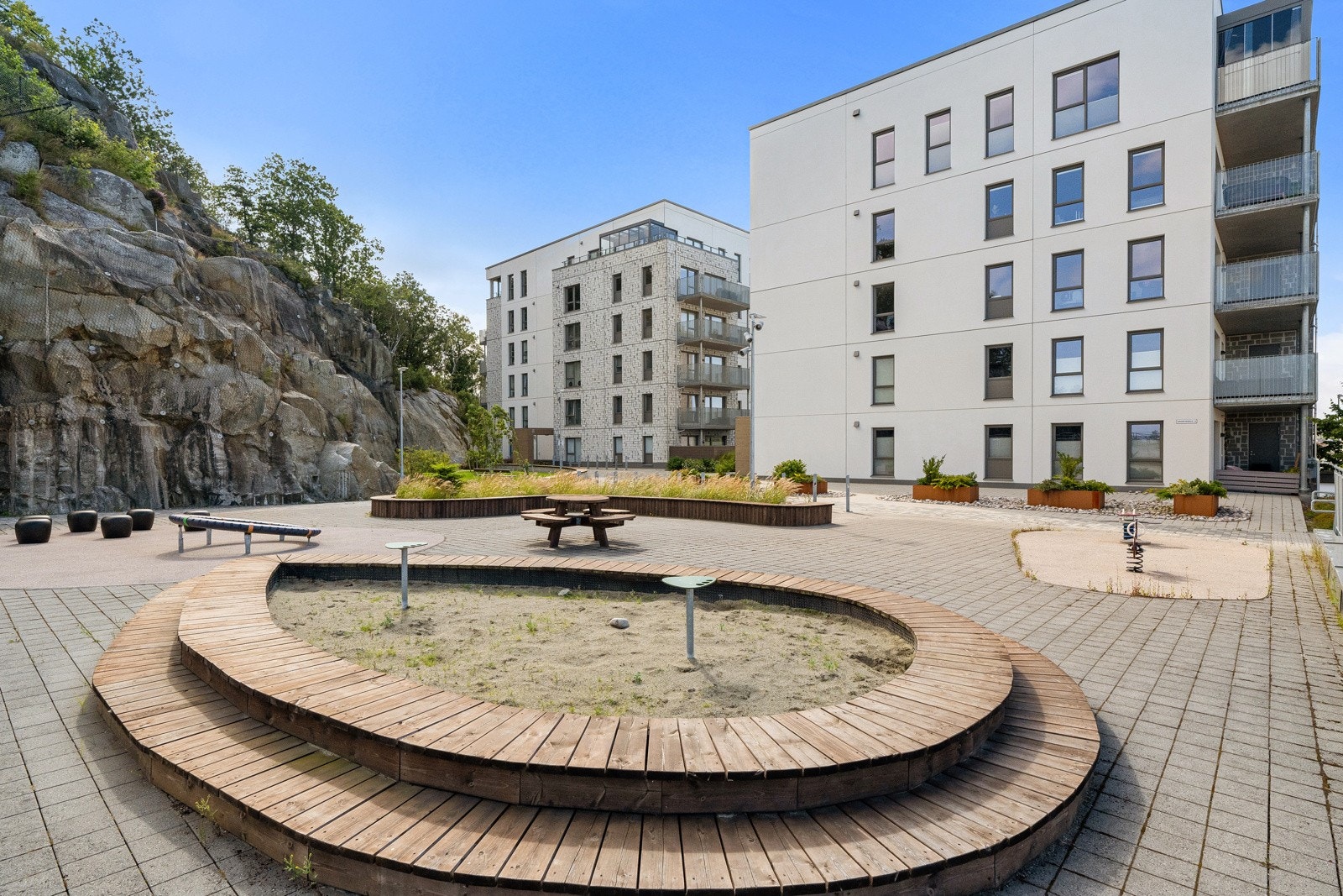 Flotte fellesområder Galleribilde