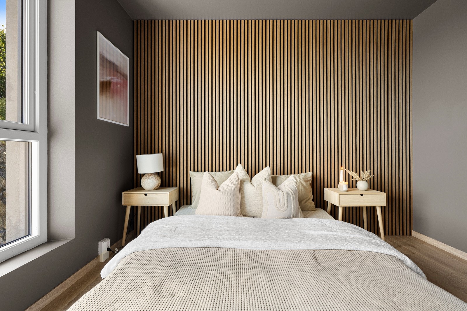 Med direkte inngang til privat bad Galleribilde