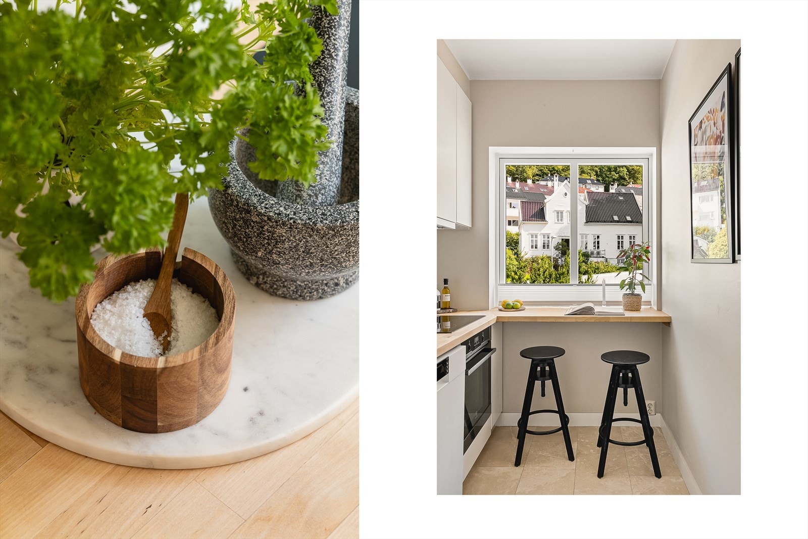 Her kan morgen kaffen nytes! Galleribilde