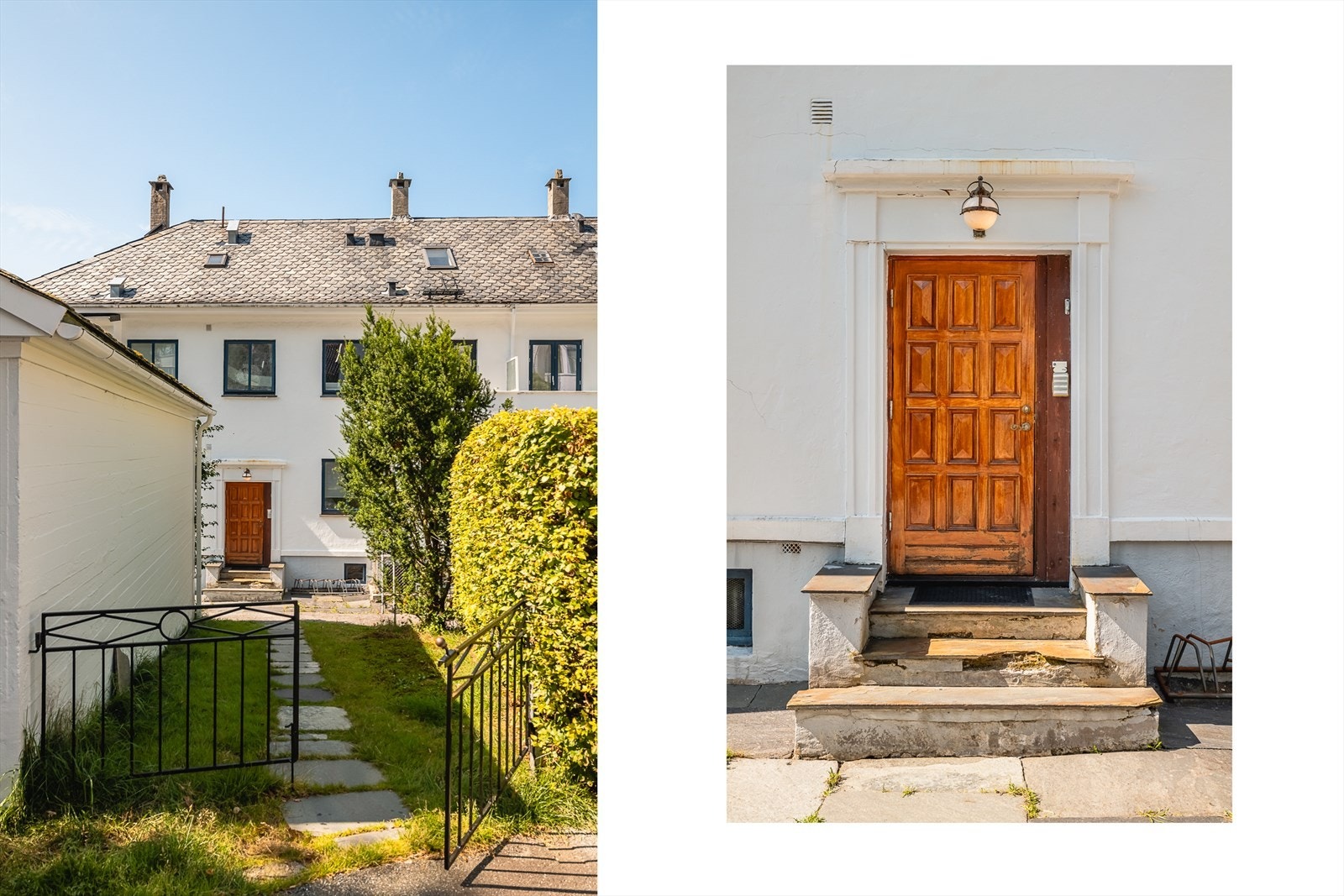 Velkommen inn! Galleribilde