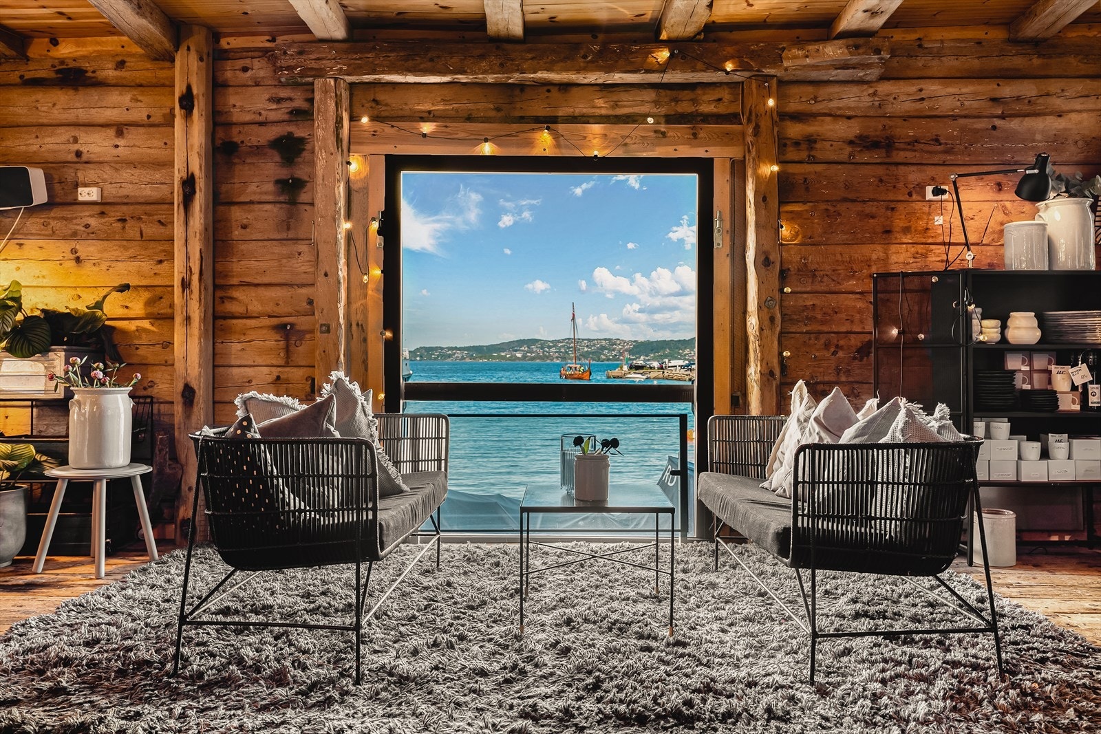 Bod24 er et perfekt samlingssted for en kaffe og god bakst! Galleribilde