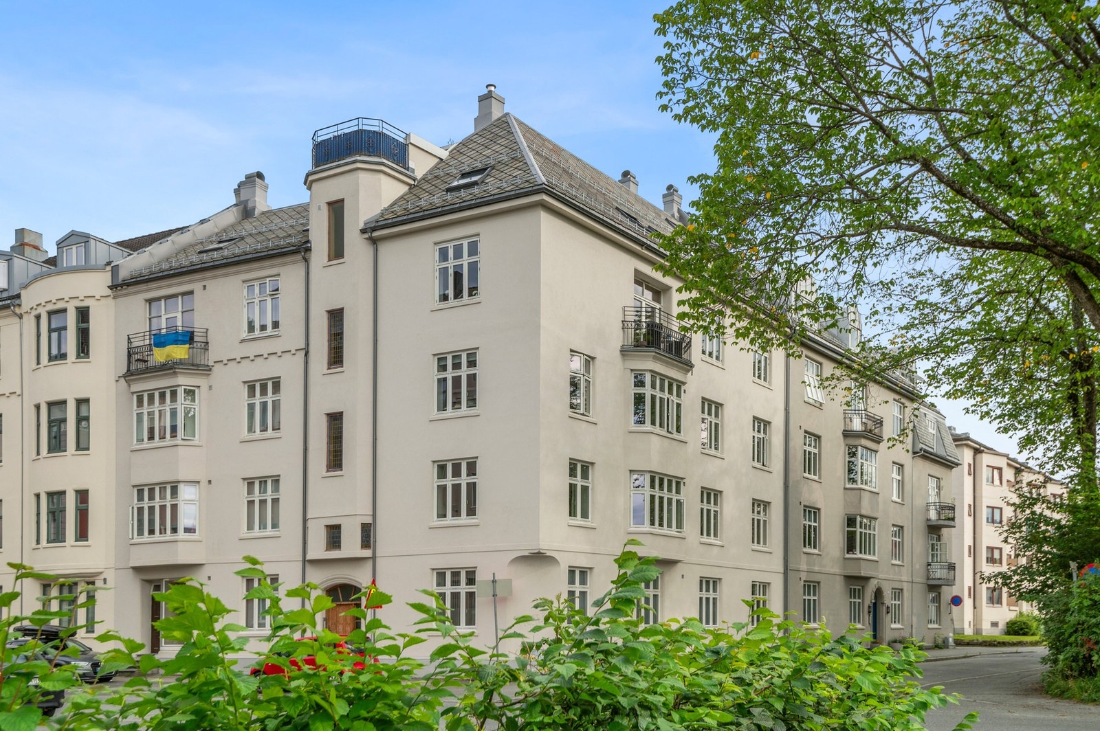 Gården er vesentlig renovert og oppusset i den senere tid og fremstår i meget god stand. Galleribilde