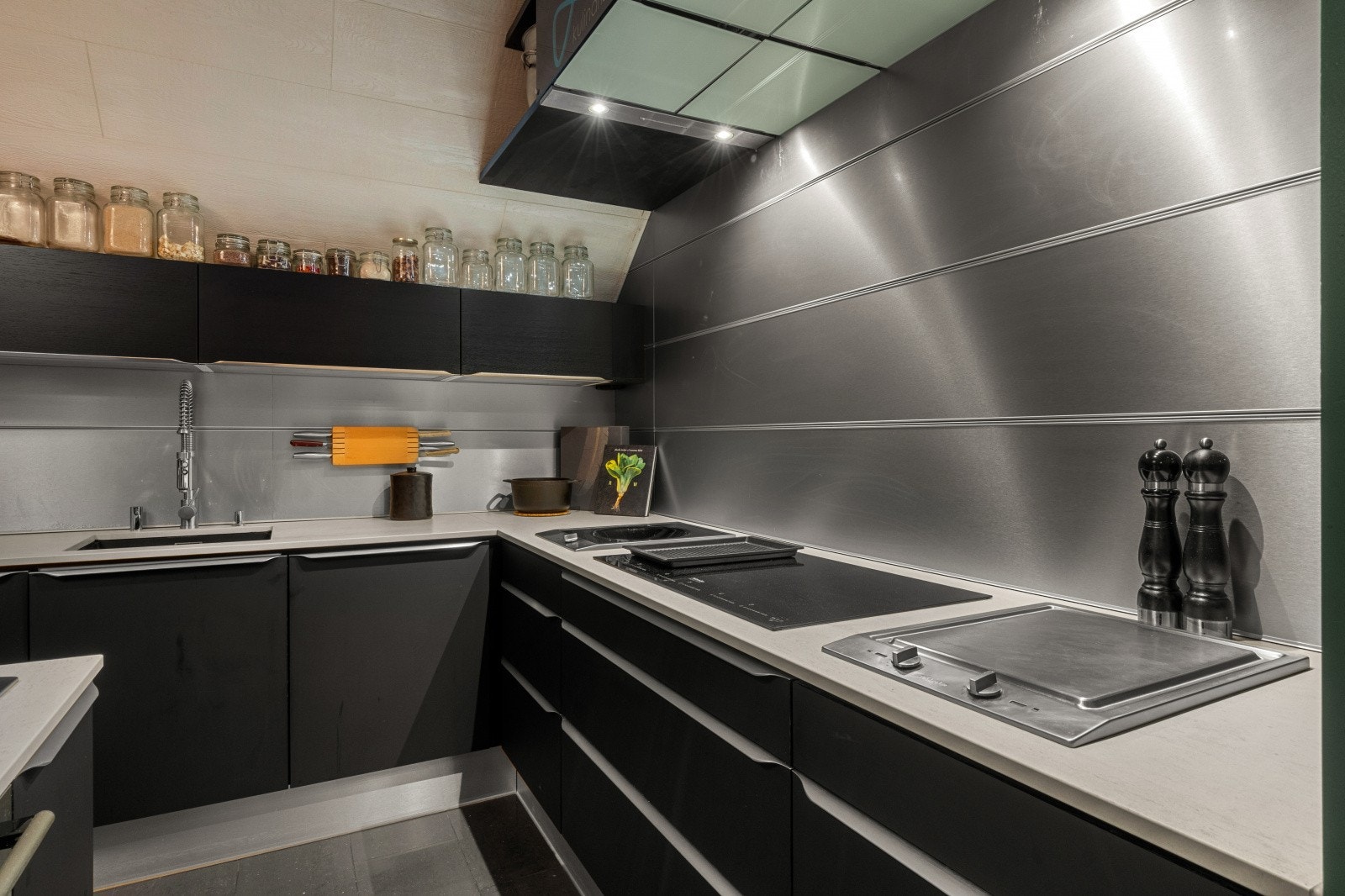 Kjøkken Galleribilde