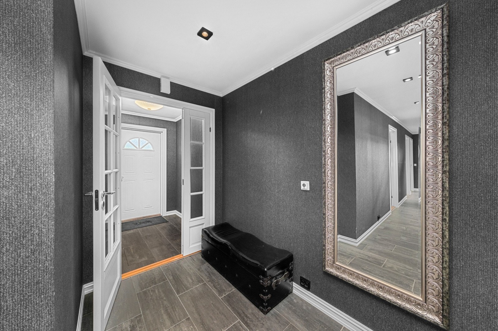 Entré og gang Galleribilde