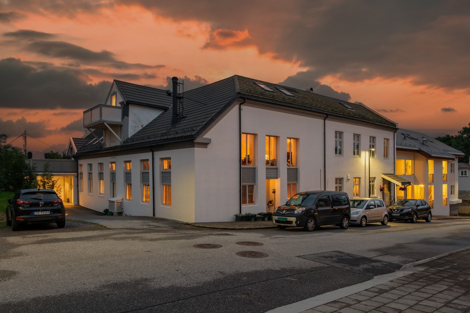 Din lokale eiendomsmegler Anders Havneraas presenterer Ole Jullums gate 6! Galleribilde