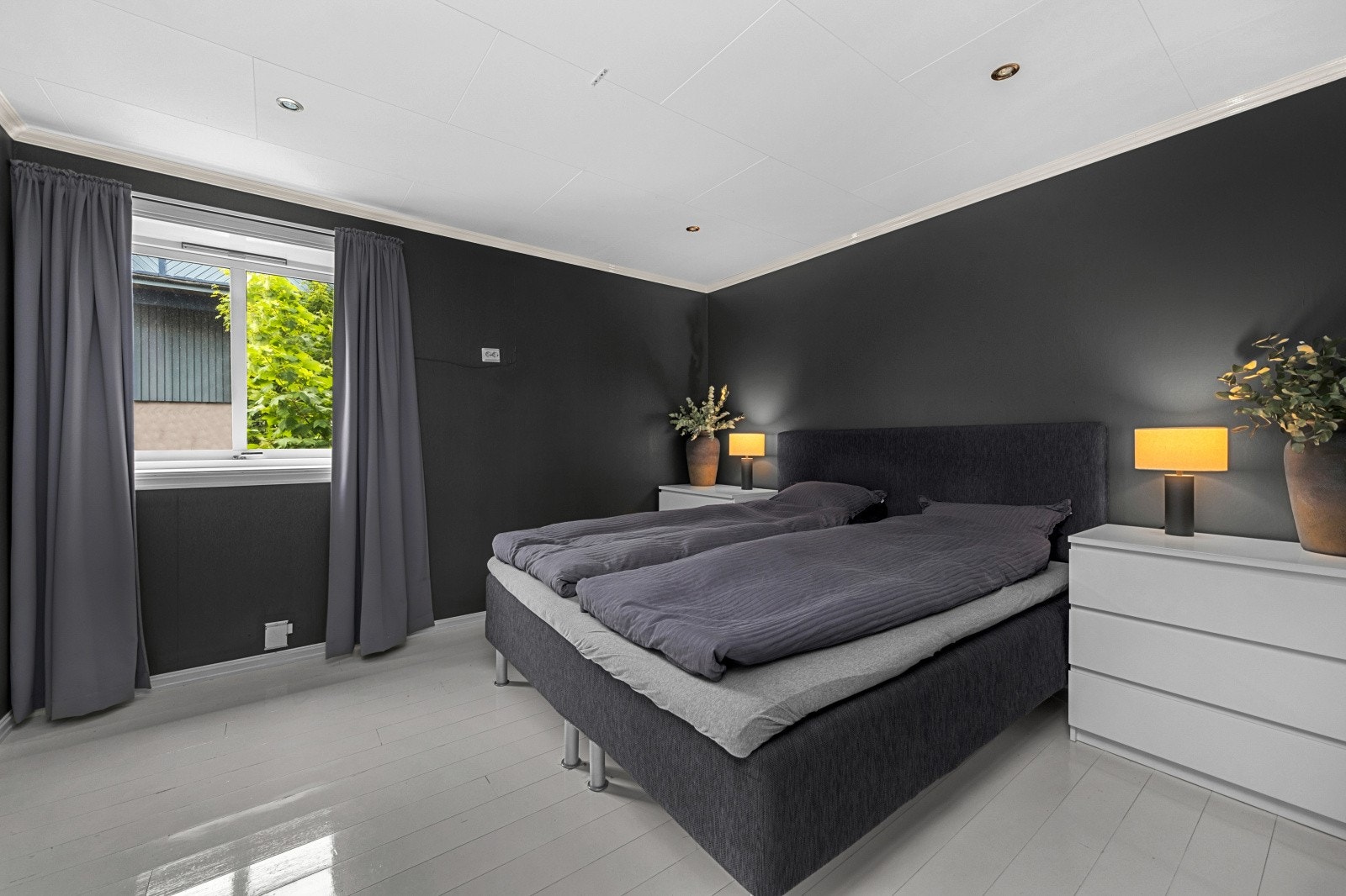 Hovedsoverom Galleribilde