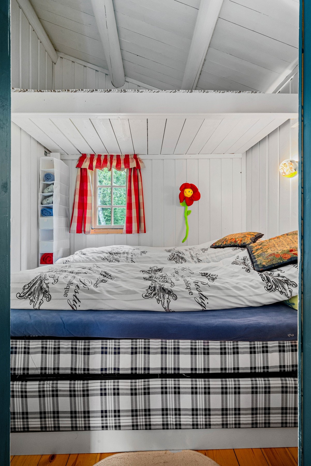 Soverom. Galleribilde