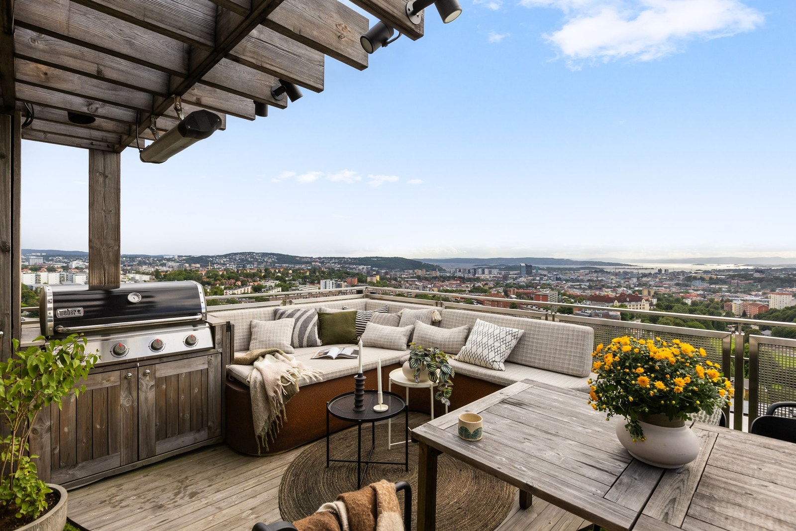 Velkommen til visning i Trondheimsveien 197A! Kontakt Odd eller Eirik for privatvisning. Galleribilde