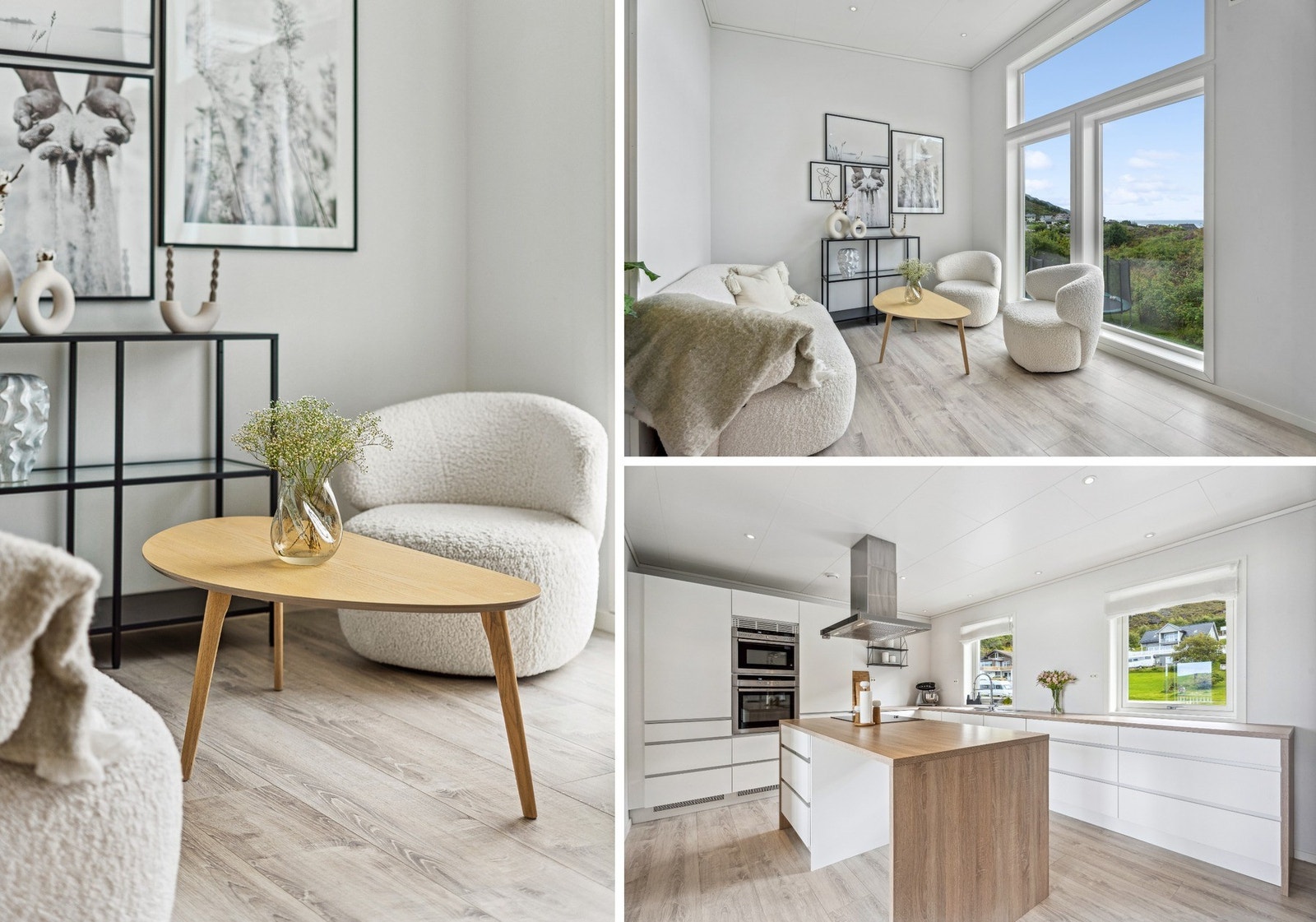 Bernmarka 3 B | Presentert av EiendomsMegler 1 v/Gabrielle Moen Remøy. Foto EFKT v/Svein Olav Humberset Galleribilde