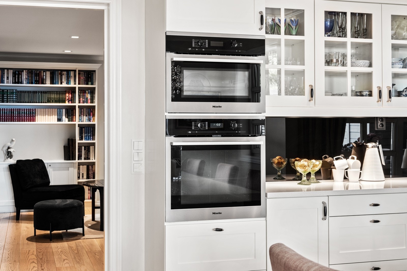 Integrerte hvitevarer Galleribilde