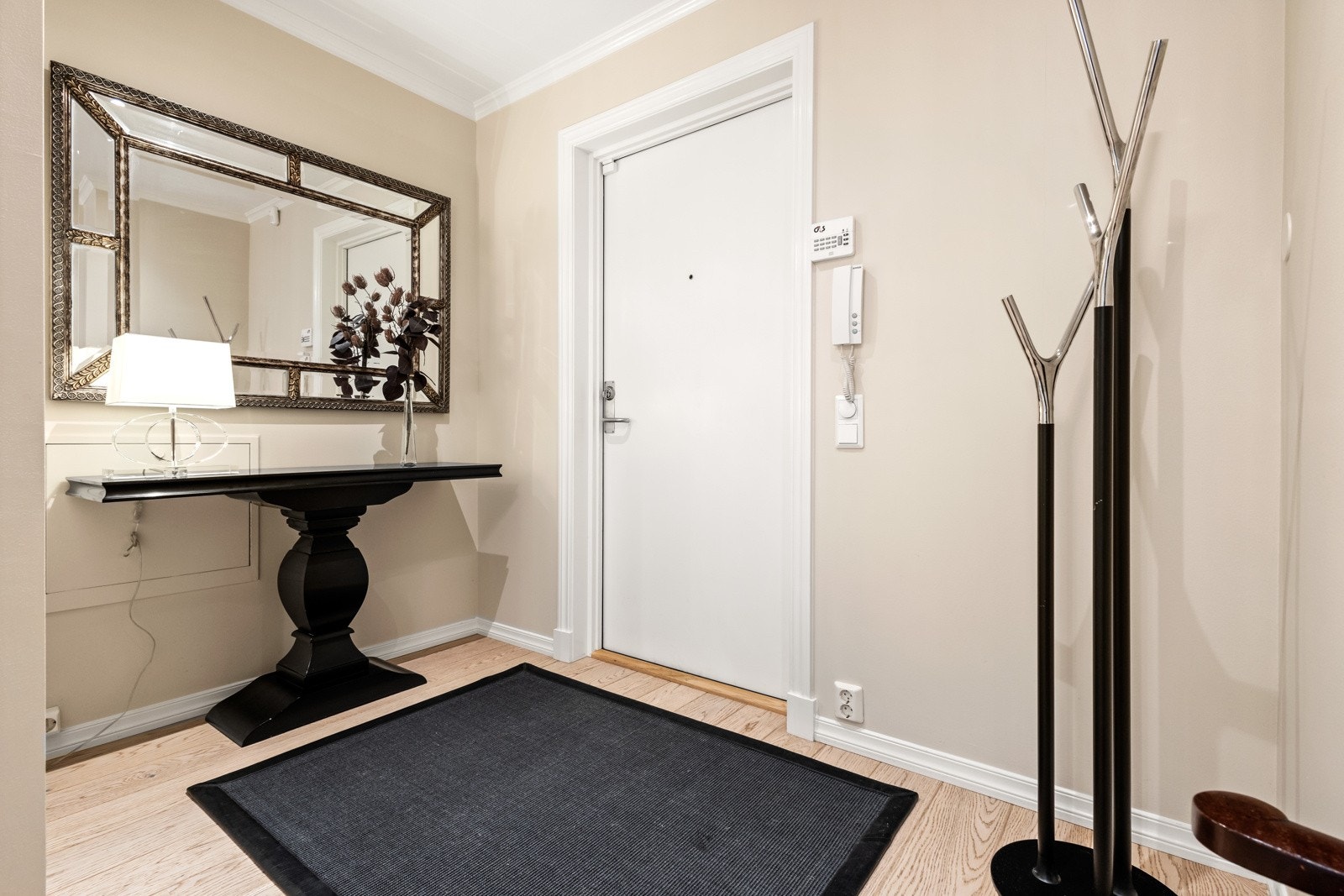 Velkommen inn Galleribilde