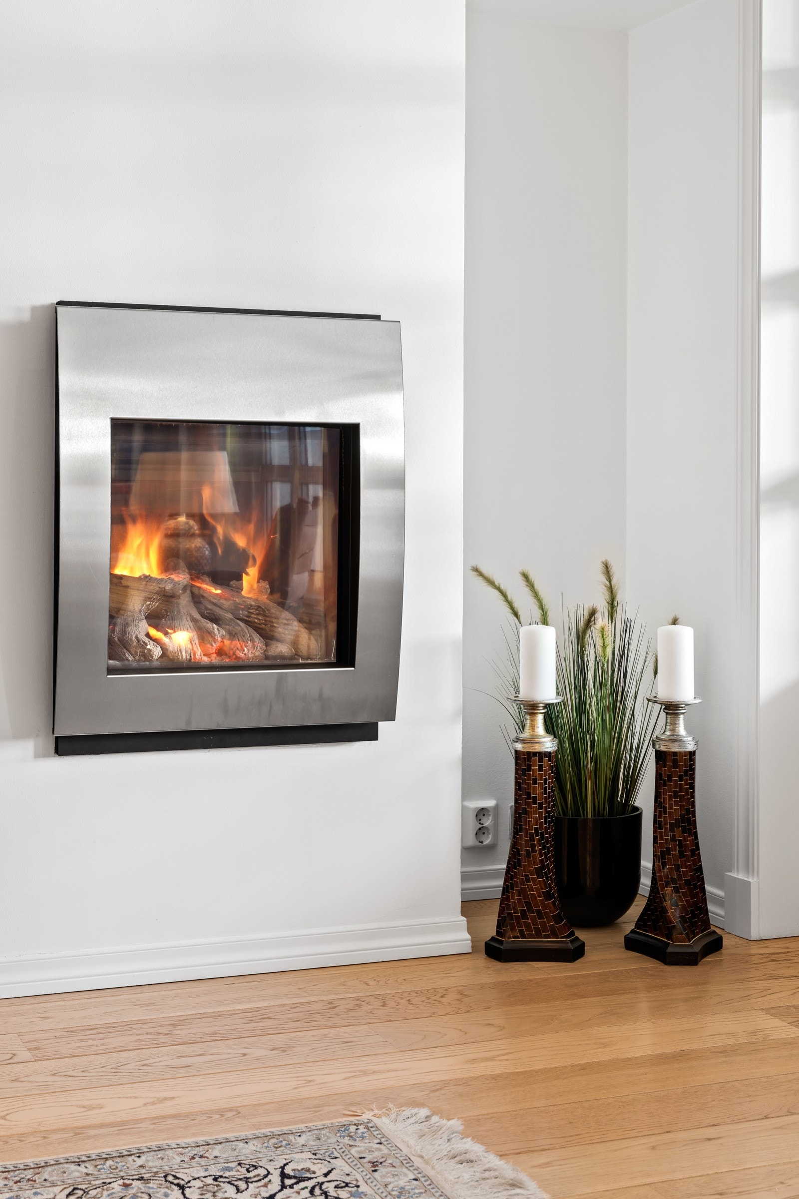 Gasspeis Galleribilde