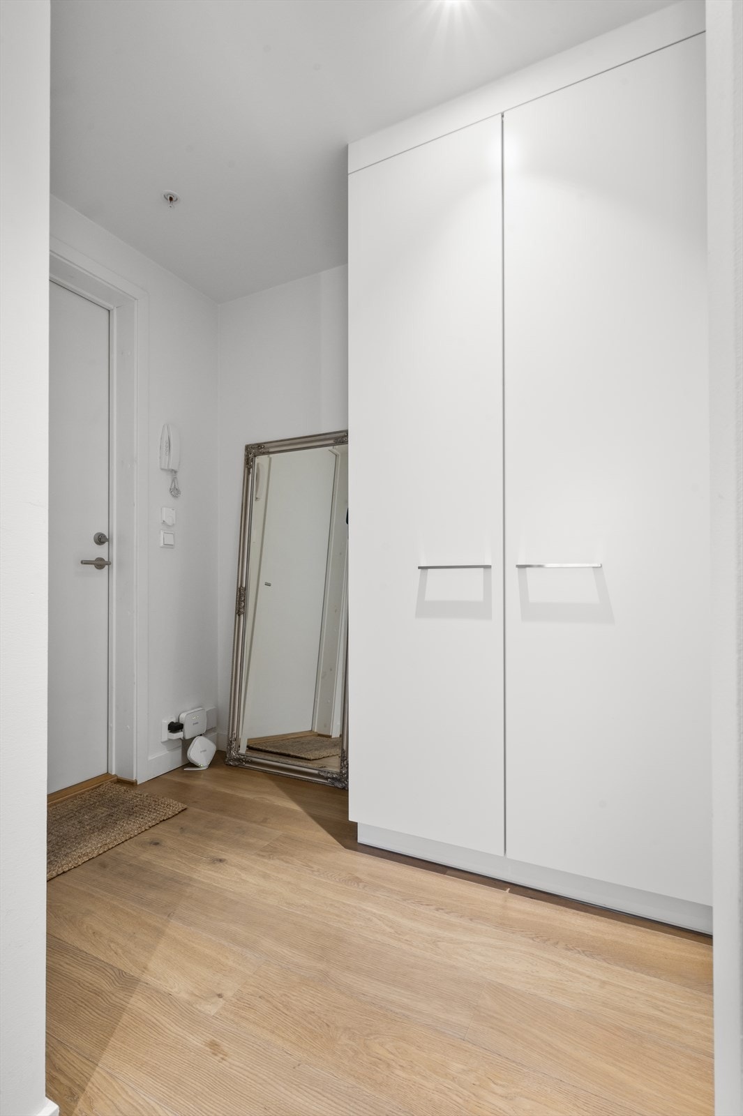 Leiligheten disponerer en kjellerbod på 4 kvm. Galleribilde