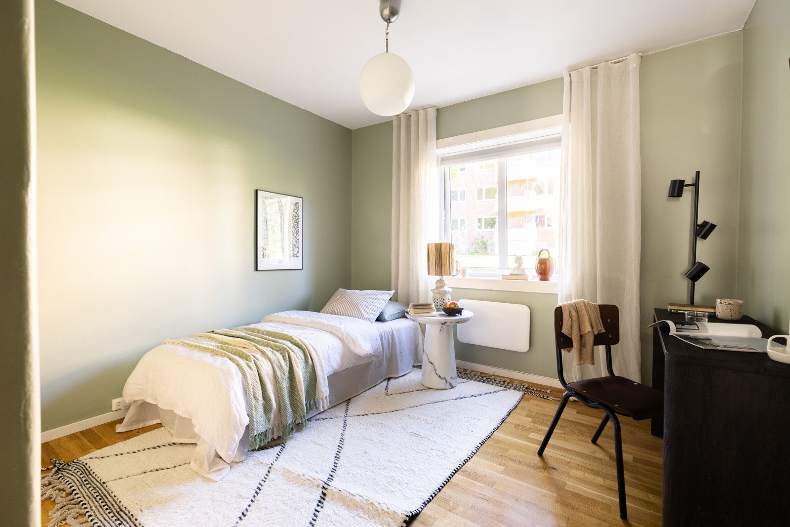 Soverom II Galleribilde